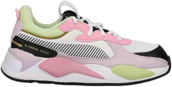PUMA RS-X スニーカー ホワイト/ピンク/ブラック PUMA RS-X スニーカー ホワイト/ピンク/ブラック 楽天市場